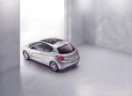Peugeot 208 Style 2014 года